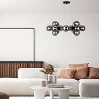Maytoni Modern Dallas Подвесной светильник цвет: черный MOD545PL-25B