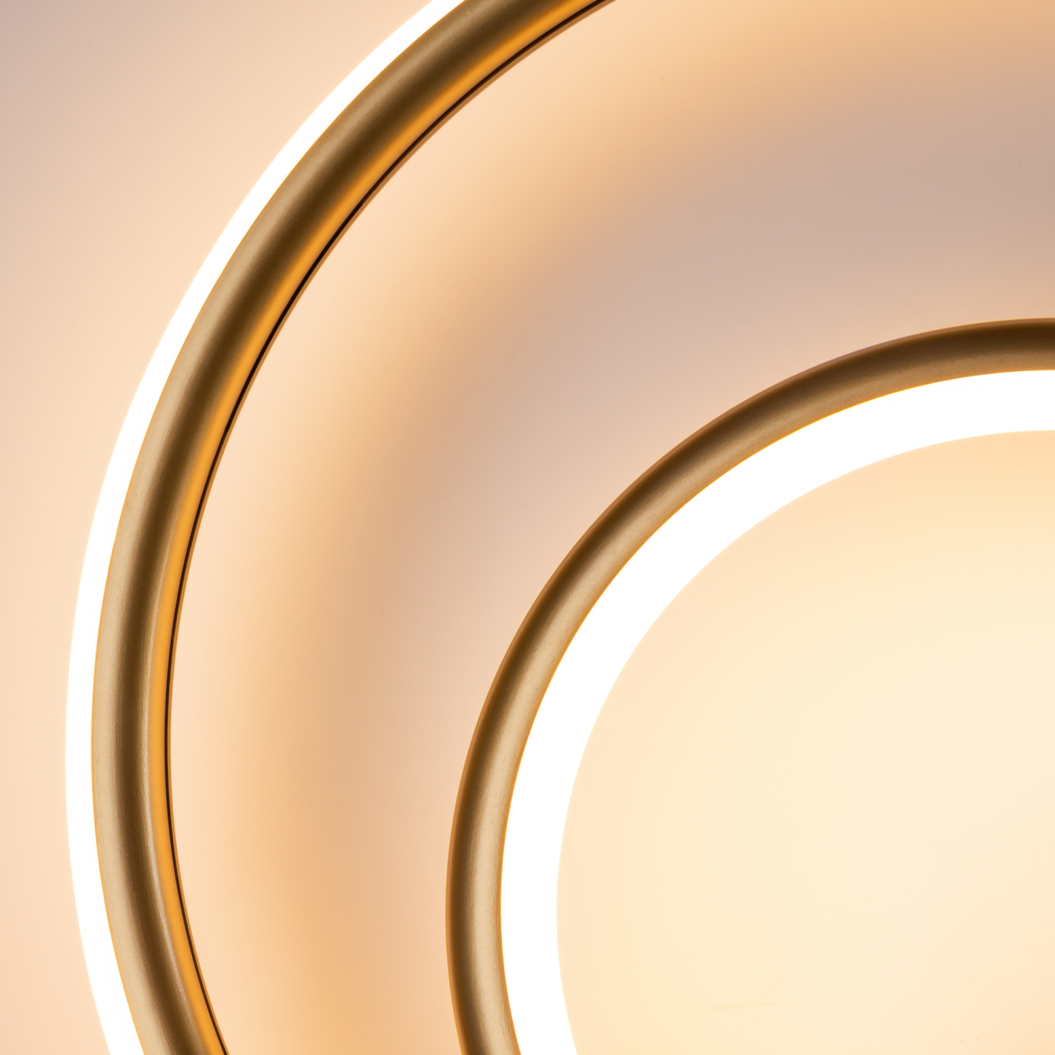 Maytoni Modern Link Настенный светильник (бра) цвет: латунь MOD357WL-L16BS3K