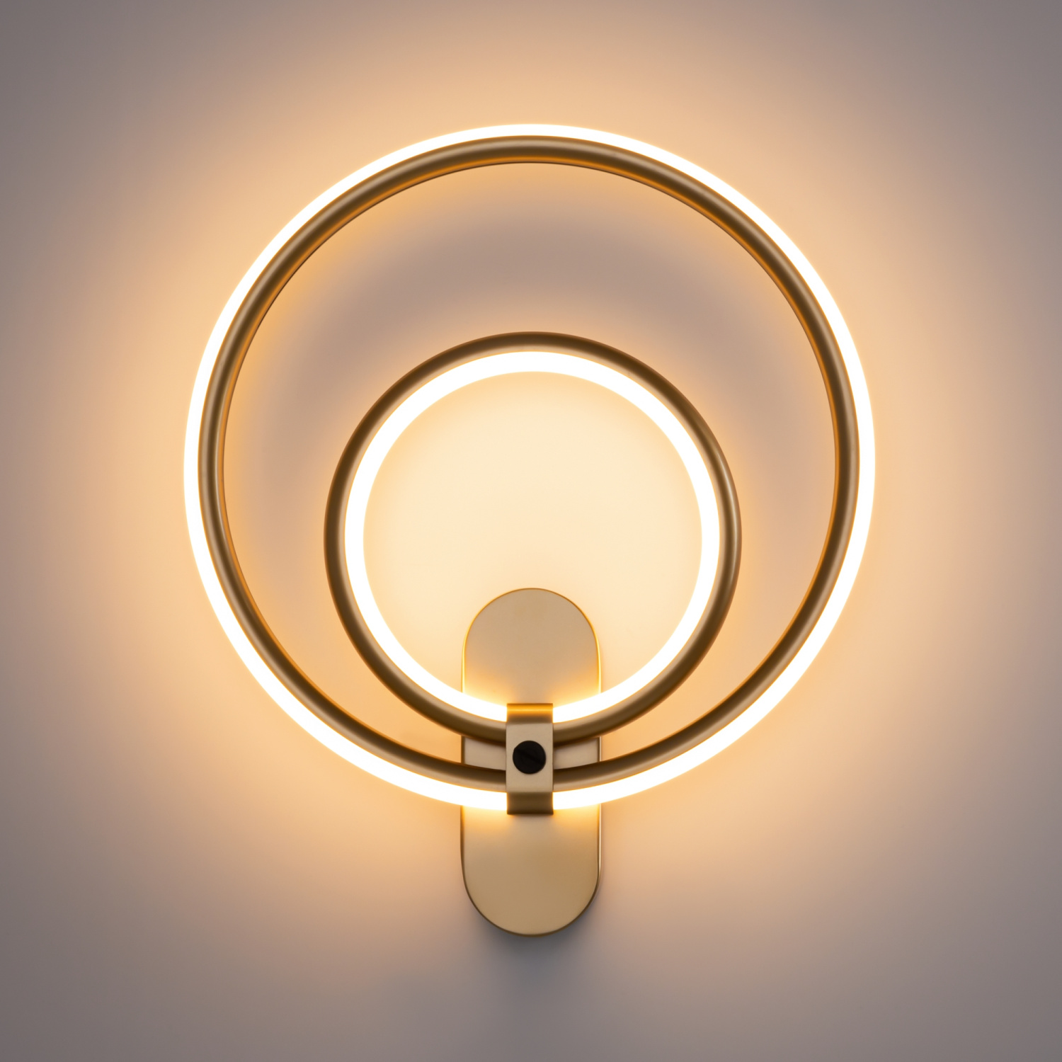 Maytoni Modern Link Настенный светильник (бра) цвет: латунь MOD357WL-L16BS3K