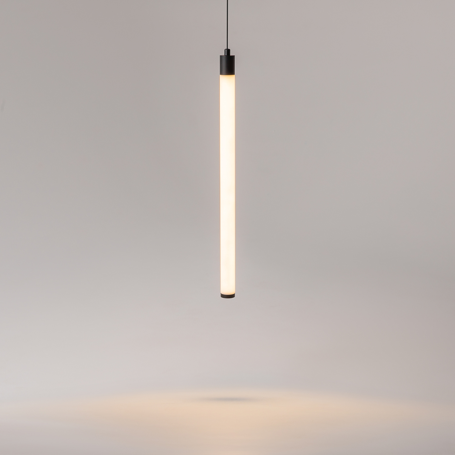 Maytoni Technical Ray Подвесной светильник цвет: черный P022PL-L10B