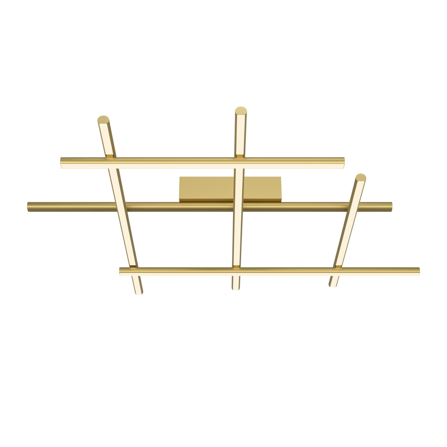 Maytoni Modern Radiance Потолочный светильник цвет: золото MOD278CL-L50G3K