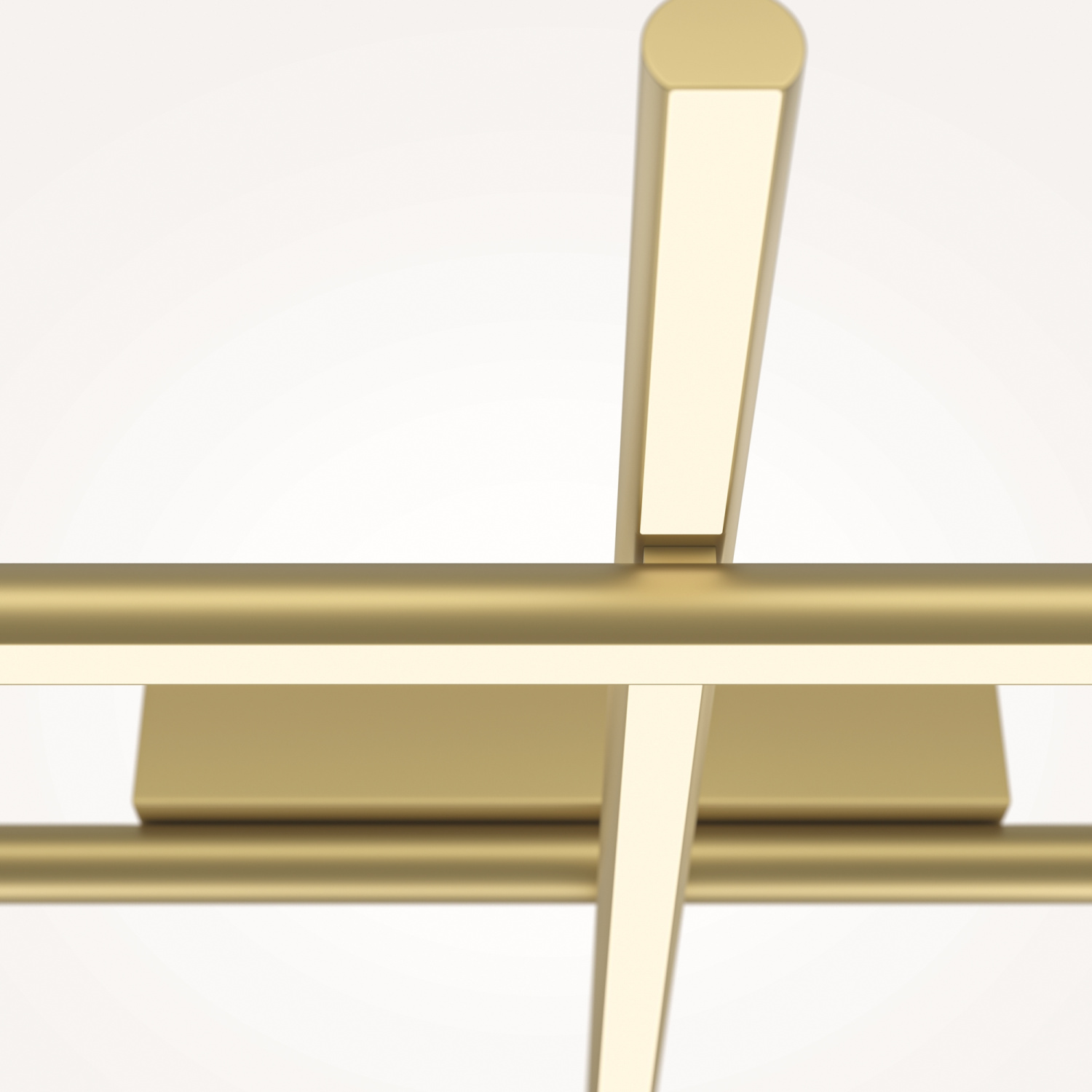 Maytoni Modern Radiance Потолочный светильник цвет: золото MOD278CL-L50G3K