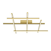 Maytoni Modern Radiance Потолочный светильник цвет: золото MOD278CL-L50G3K