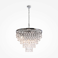 Maytoni Classic Linn Подвесной светильник цвет: хром MOD091PL-09CH