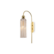 Maytoni Modern Antic Настенный светильник (бра) цвет: золото MOD302WL-01CG