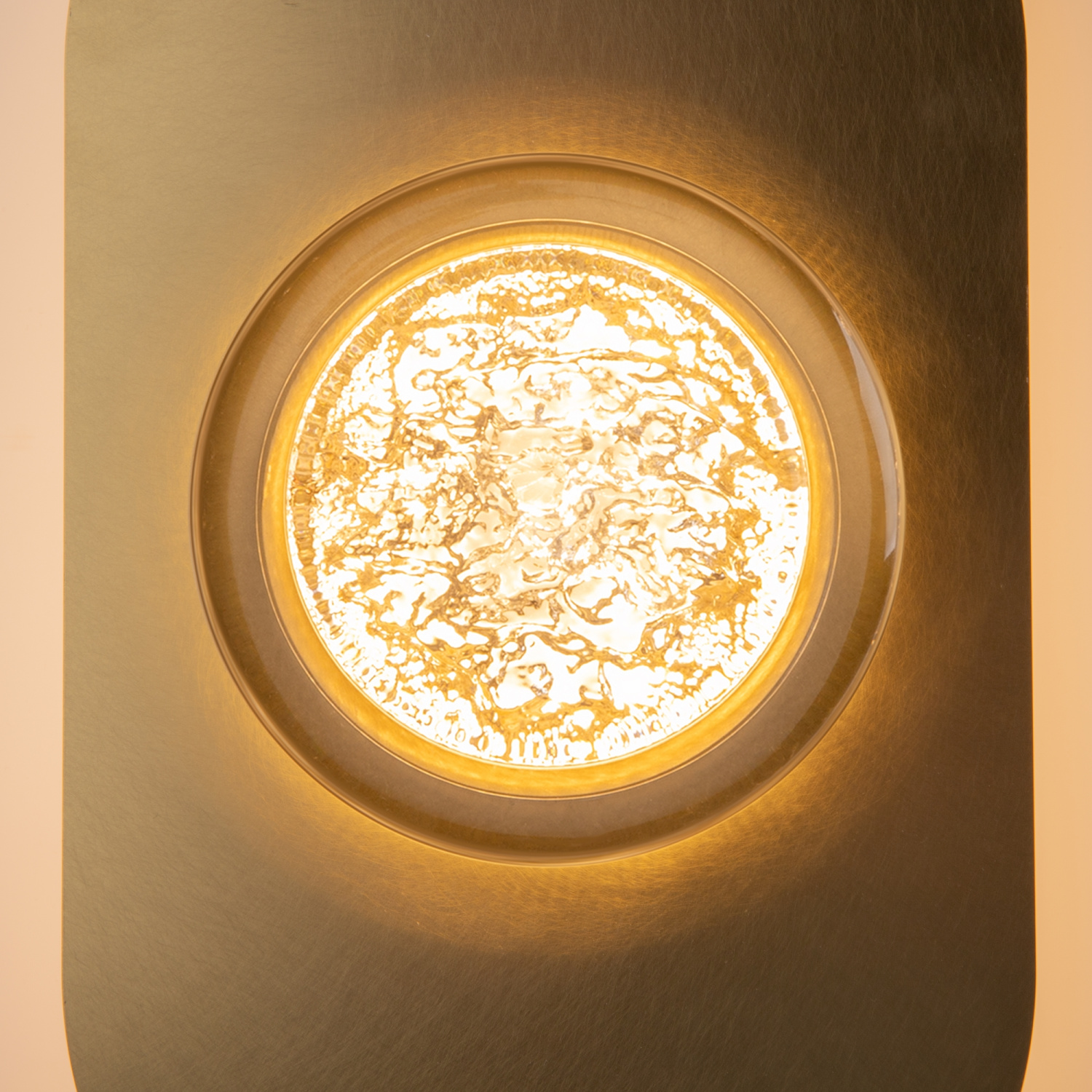 Maytoni Modern Pharao Настенный светильник (бра) цвет: латунь MOD361WL-L20BS3K