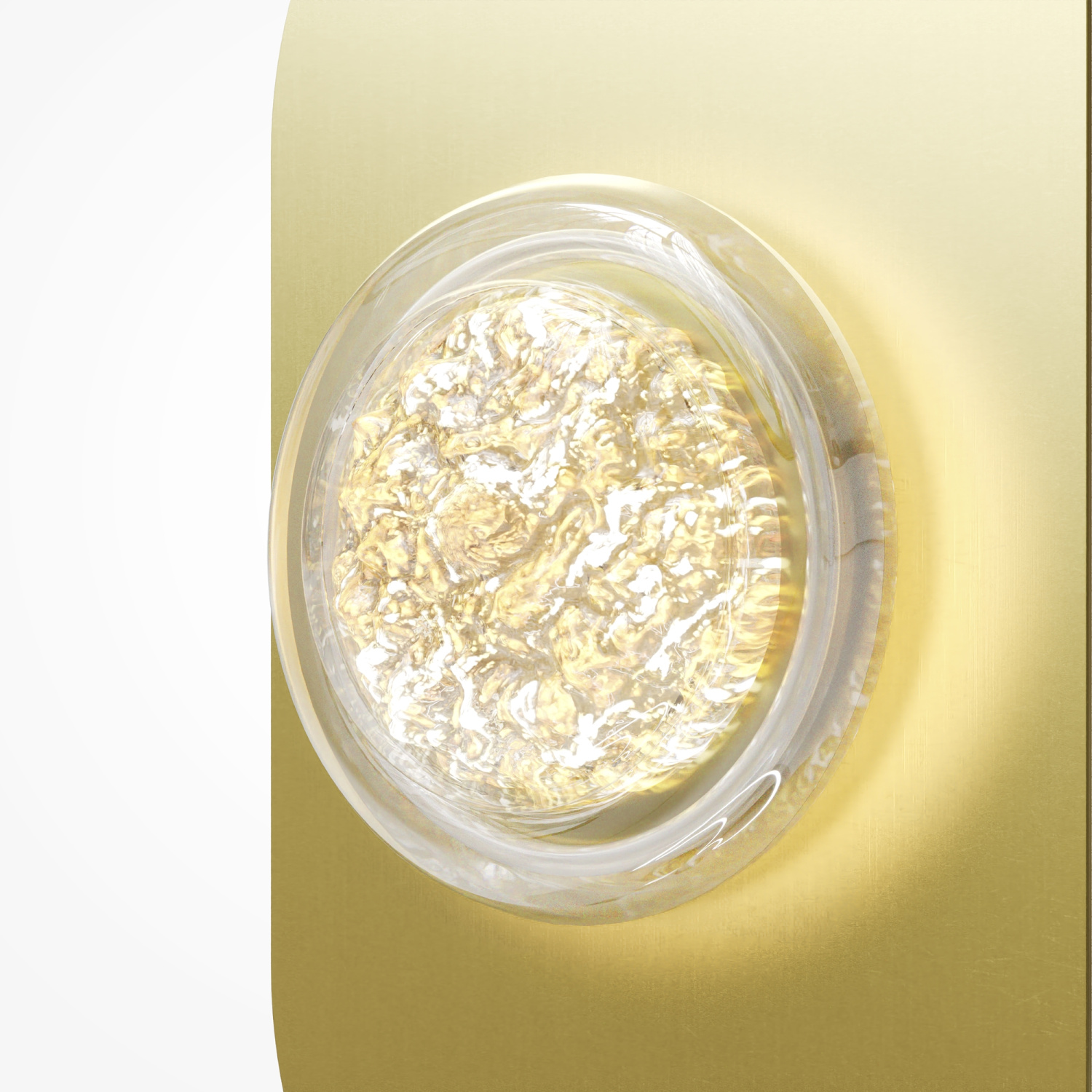 Maytoni Modern Pharao Настенный светильник (бра) цвет: латунь MOD361WL-L20BS3K