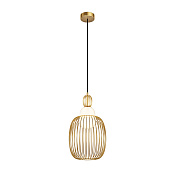 Maytoni Modern Levitation Подвесной светильник цвет: латунь MOD376PL-01G1