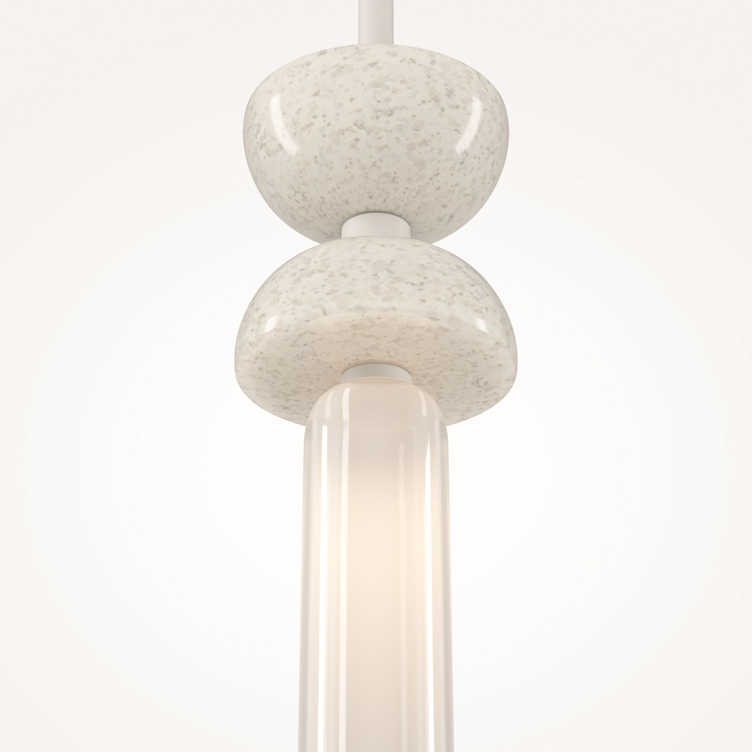 Maytoni Modern Kyoto Подвесной светильник цвет: белый MOD178PL-01W