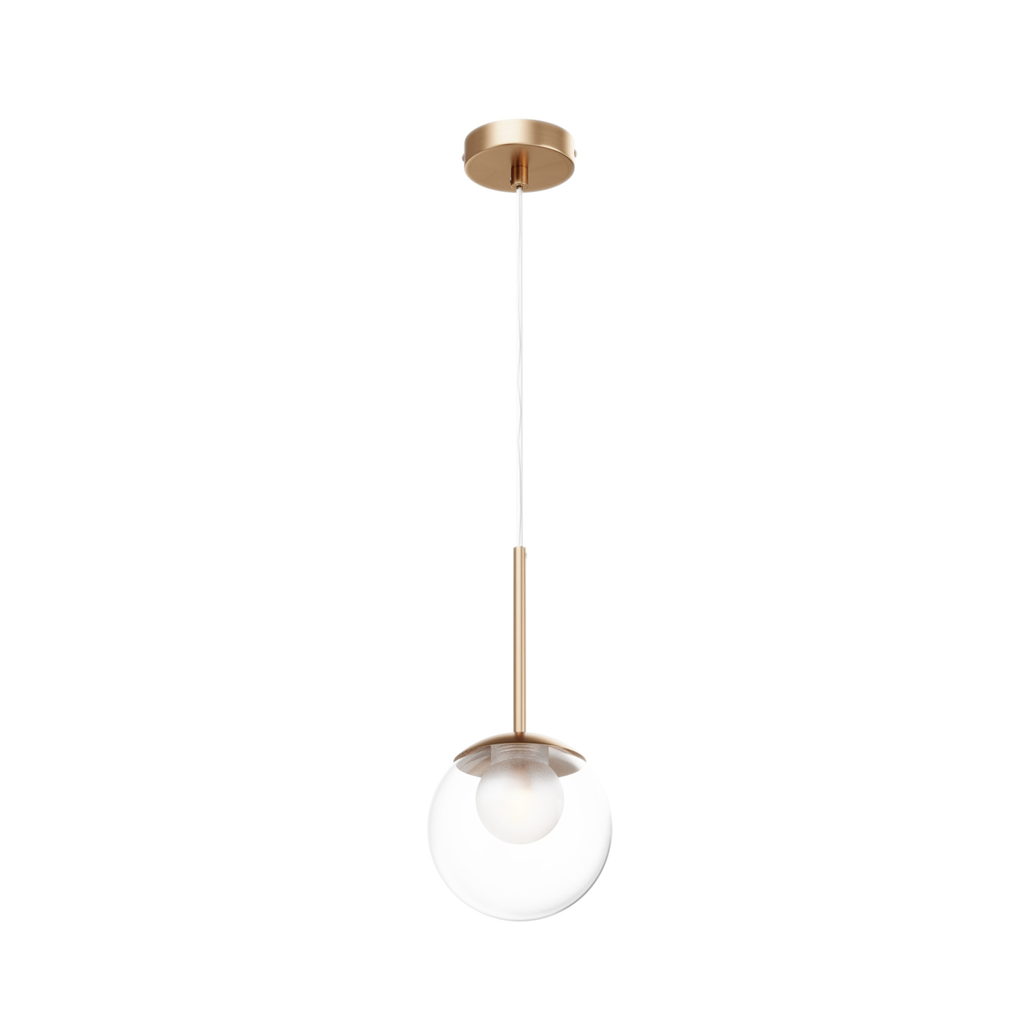 Maytoni Modern Basic form Подвесной светильник цвет: золото MOD521PL-01G1