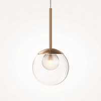 Maytoni Modern Basic form Подвесной светильник цвет: золото MOD521PL-01G1