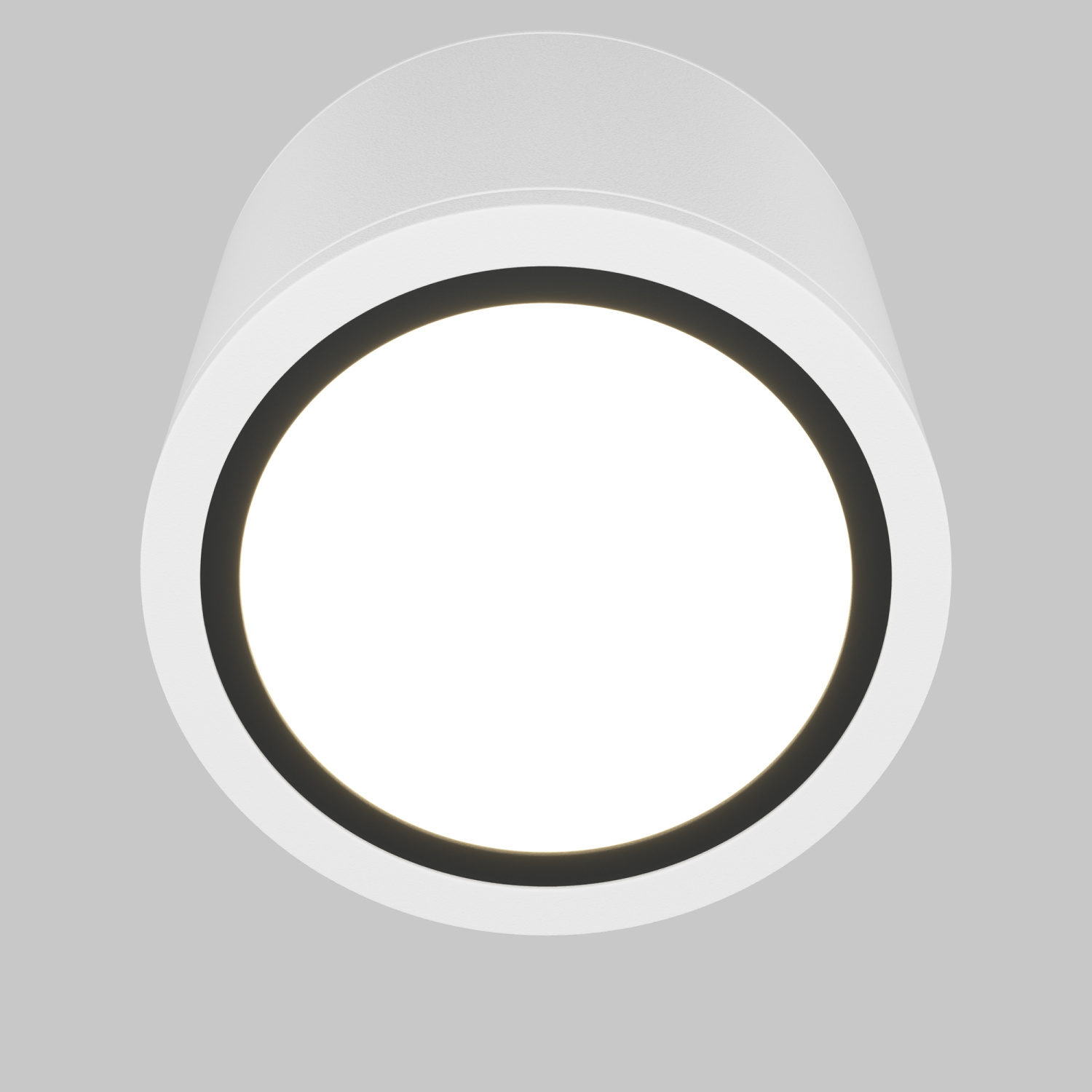 Maytoni Technical Rendo Потолочный светильник цвет: белый C095CL-GX53-W