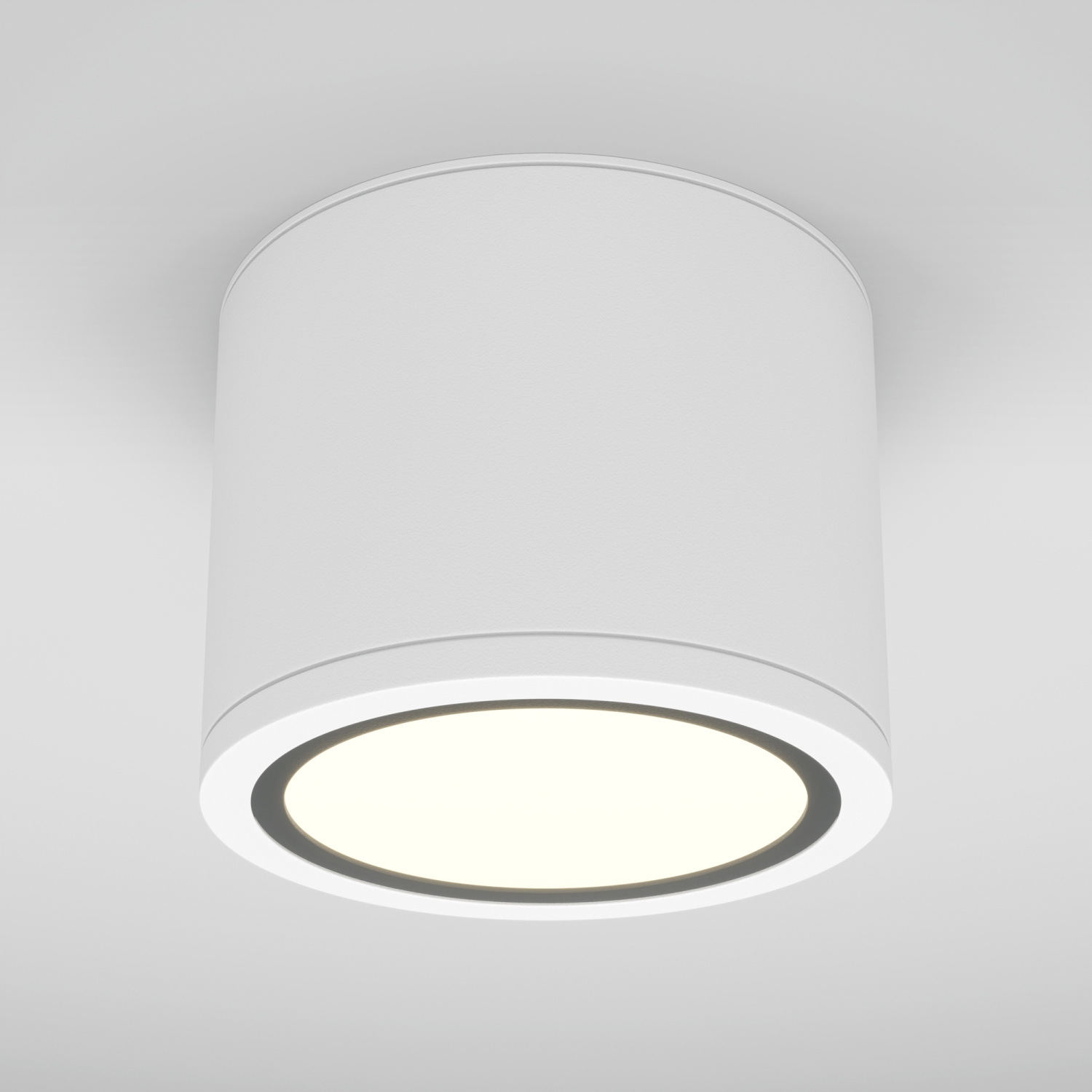 Maytoni Technical Rendo Потолочный светильник цвет: белый C095CL-GX53-W