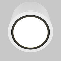 Maytoni Technical Rendo Потолочный светильник цвет: белый C095CL-GX53-W