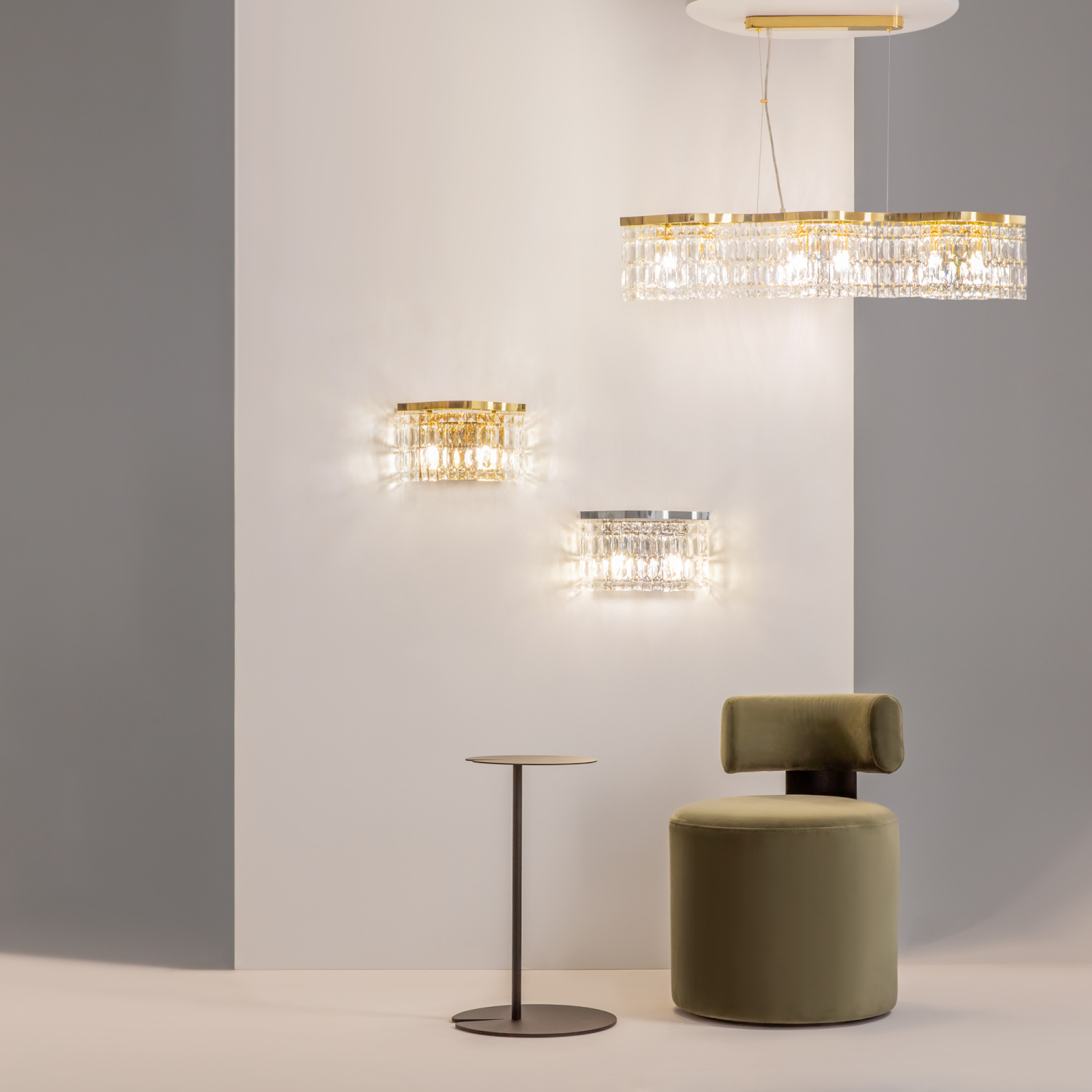 Maytoni Modern Dune Подвесной светильник цвет: золото DIA005PL-06G