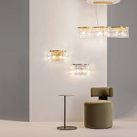 Maytoni Modern Dune Подвесной светильник цвет: золото DIA005PL-06G