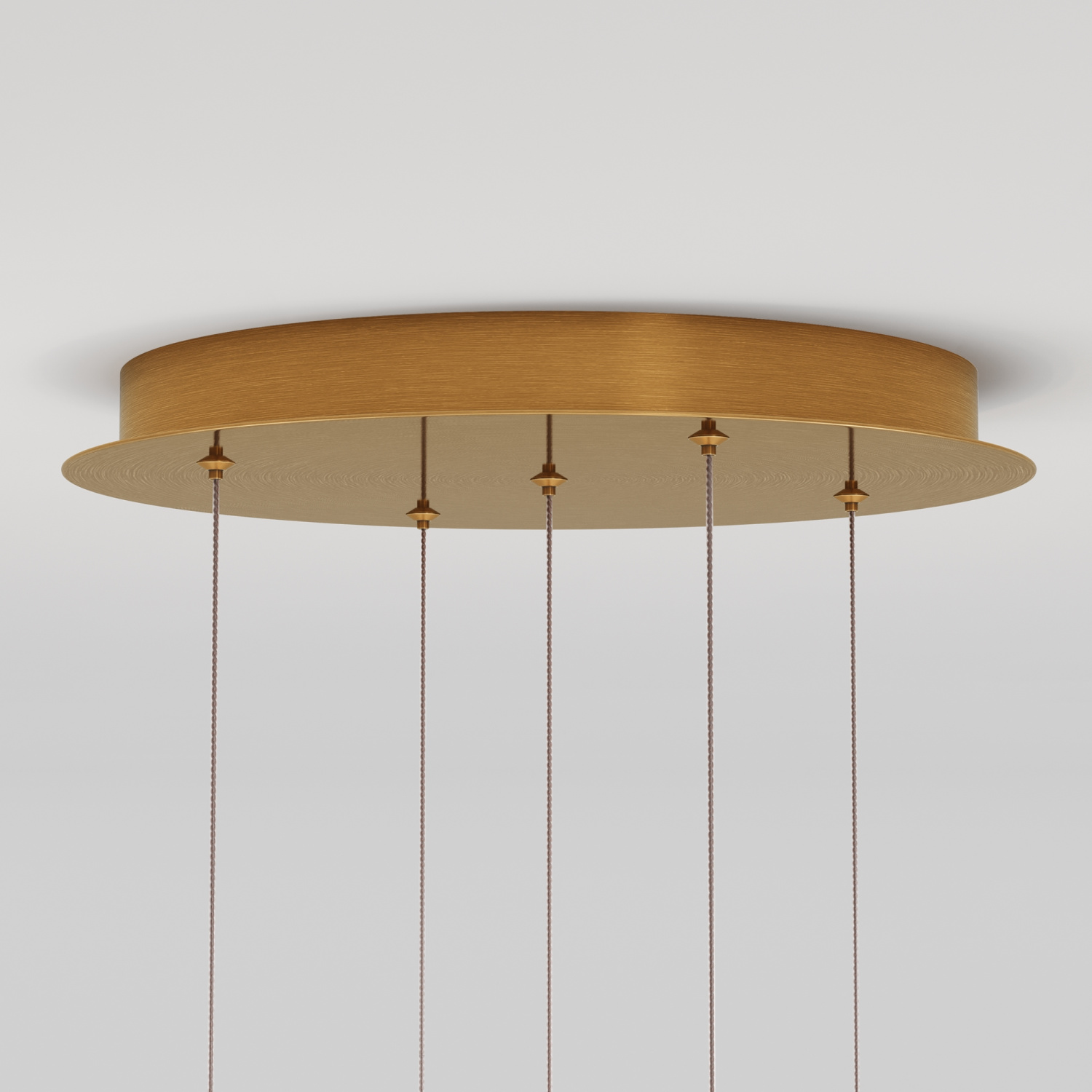 Maytoni Modern Sapphire Подвесной светильник цвет: латунь MOD293PL-L30BS3K