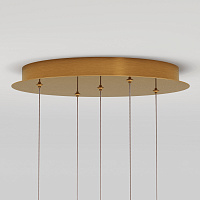 Maytoni Modern Sapphire Подвесной светильник цвет: латунь MOD293PL-L30BS3K