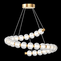 Maytoni Modern Amulet Подвесной светильник цвет: золото MOD555PL-L35G3K