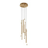 Maytoni Modern Light stick Подвесной светильник цвет: латунь MOD236PL-L54BS3K