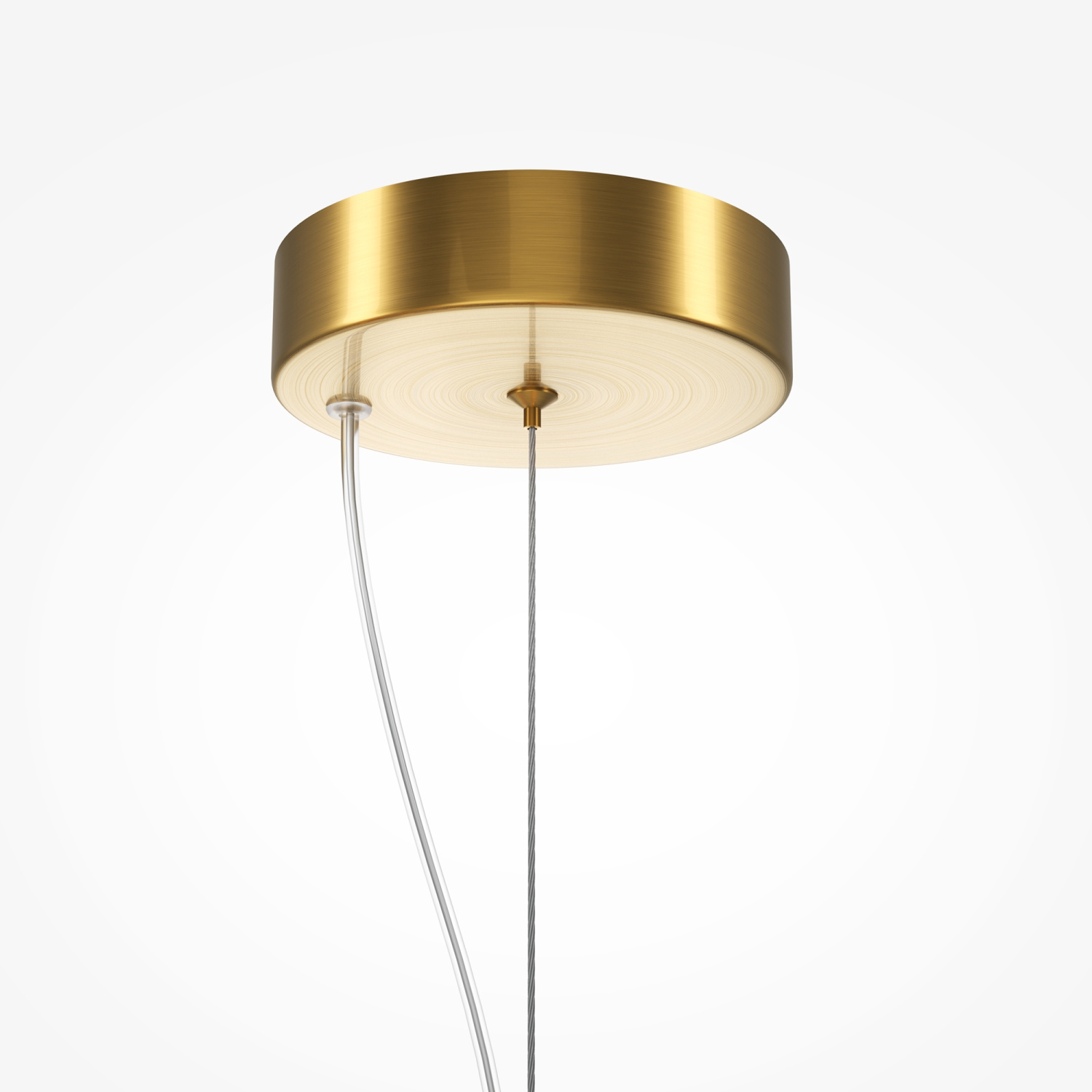 Maytoni Modern Ambre Подвесной светильник цвет: латунь MOD331PL-L42BS3K