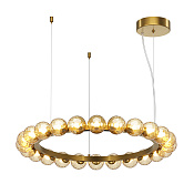 Maytoni Modern Ambre Подвесной светильник цвет: латунь MOD331PL-L42BS3K