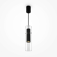 Maytoni Modern Dynamics Подвесной светильник цвет: черный MOD326PL-01B