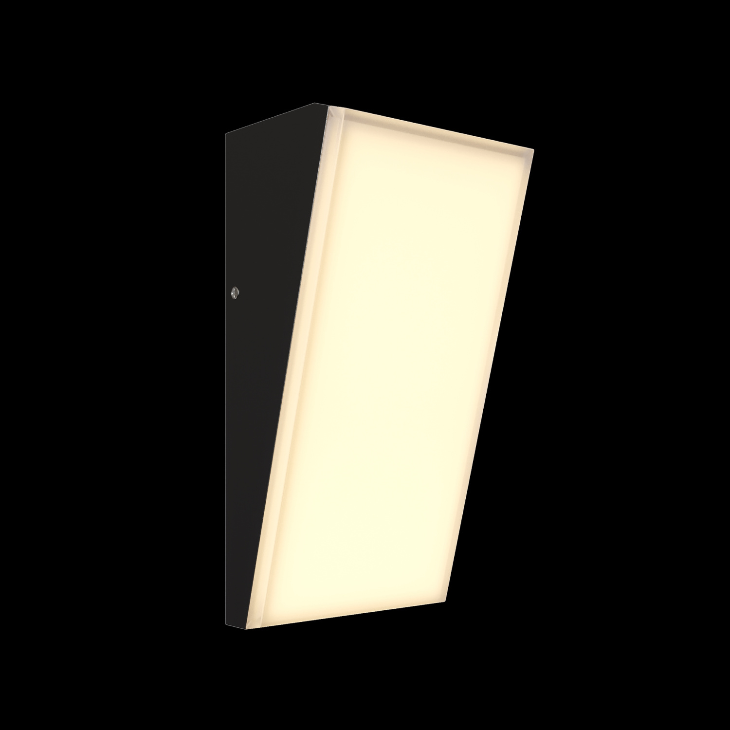 Maytoni Outdoor Brick Настенный светильник (бра) цвет: графит O436WL-L10GF3K1