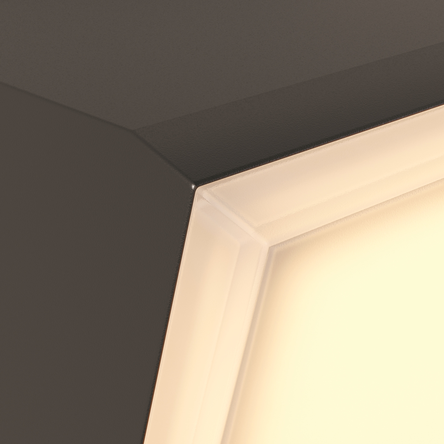 Maytoni Outdoor Brick Настенный светильник (бра) цвет: графит O436WL-L10GF3K1