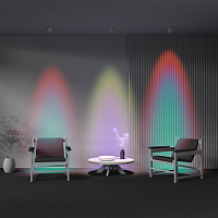 Maytoni Technical Lens Потолочный светильник цвет: белый C217CL-15W4K-W