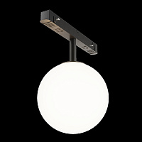 Maytoni Technical Luna Трековый светильник цвет: черный TR038-2-5W4K