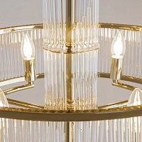 Maytoni Modern Frame Подвесной светильник цвет: золото MOD174PL-06G