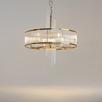 Maytoni Modern Frame Подвесной светильник цвет: золото MOD174PL-06G