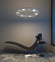 Maytoni Modern Fad Подвесной светильник цвет: белый MOD070PL-L63W3K