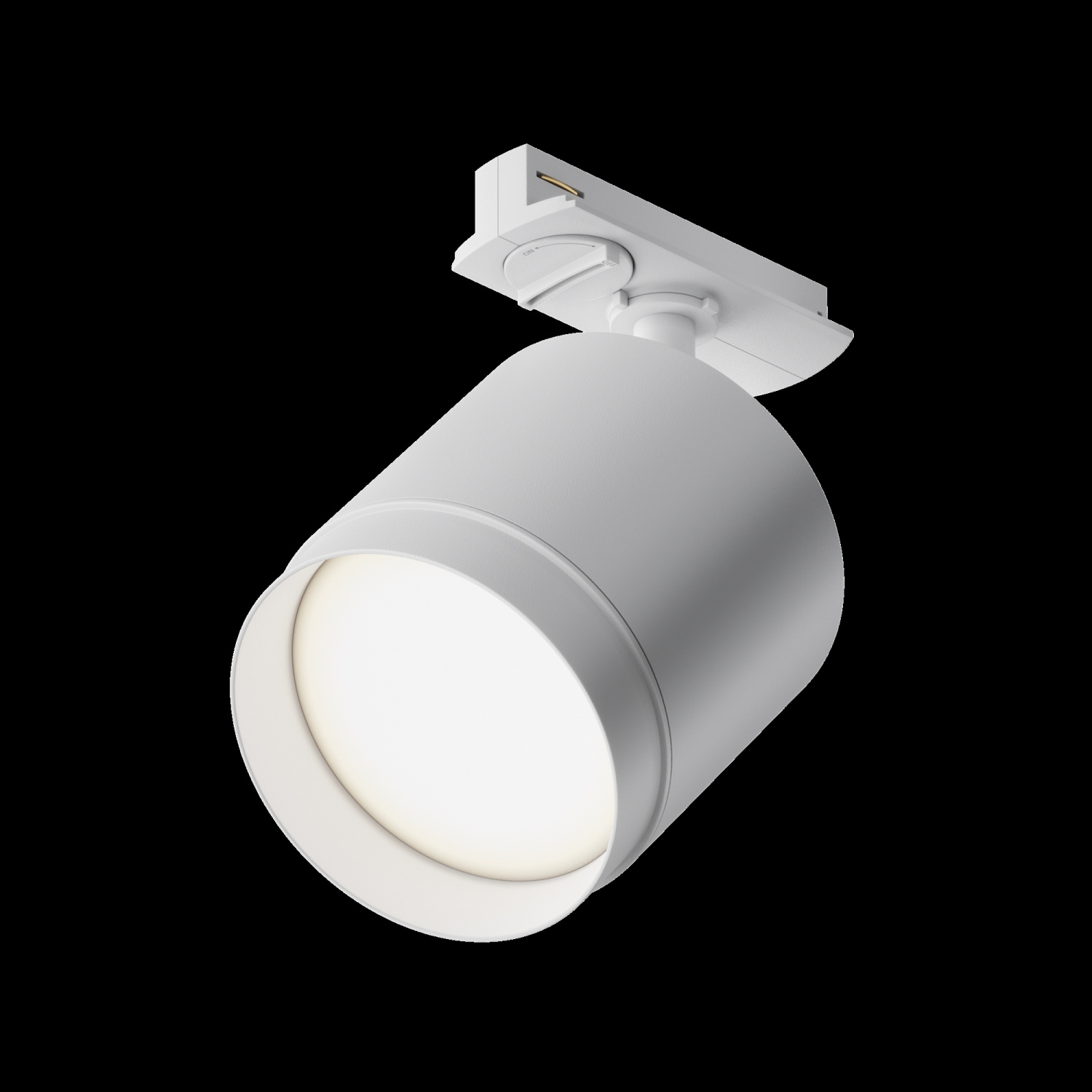 Maytoni Technical Polar Трековый светильник цвет: белый TR088-1-GX53-W