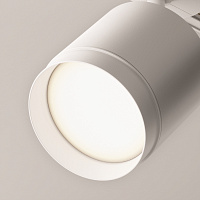 Maytoni Technical Polar Трековый светильник цвет: белый TR088-1-GX53-W