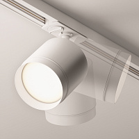 Maytoni Technical Polar Трековый светильник цвет: белый TR088-1-GX53-W