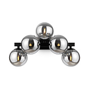 Maytoni Modern Dallas Настенный светильник (бра) цвет: черный MOD547WL-05B