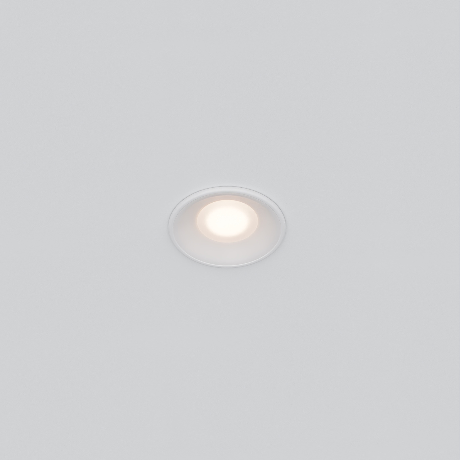 Maytoni Technical Spark Встраиваемый светильник цвет: белый DL096-GU10-W