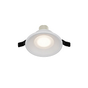 Maytoni Technical Spark Встраиваемый светильник цвет: белый DL096-GU10-W