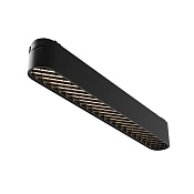 Maytoni Technical Basis Grid Трековый светильник цвет: черный TR084-1-12W4K-B