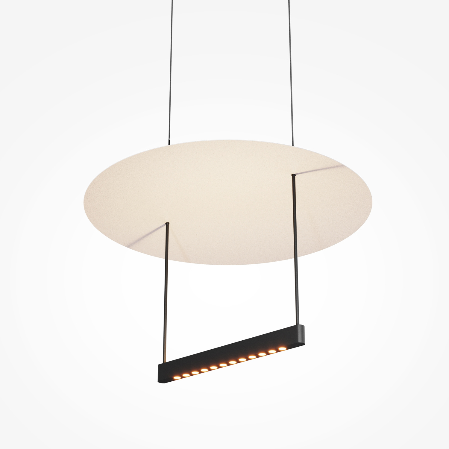 Maytoni Modern Ambience Подвесной светильник цвет: черный MOD280PL-L23B3K1
