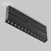 Maytoni Technical Points rot Потолочный светильник цвет: черный C136CL-12W4K-B