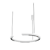 Maytoni Modern Motion Подвесной светильник цвет: белый MOD276PL-L20W3K