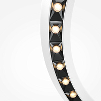 Maytoni Modern Motion Подвесной светильник цвет: белый MOD276PL-L20W3K