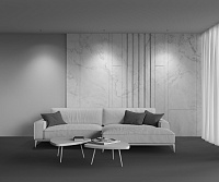 Maytoni Technical Mini Встраиваемый светильник цвет: латунь DL059-7W3K-BS