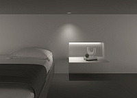 Maytoni Technical Yin Встраиваемый светильник цвет: белый DL031-L12W4K-W