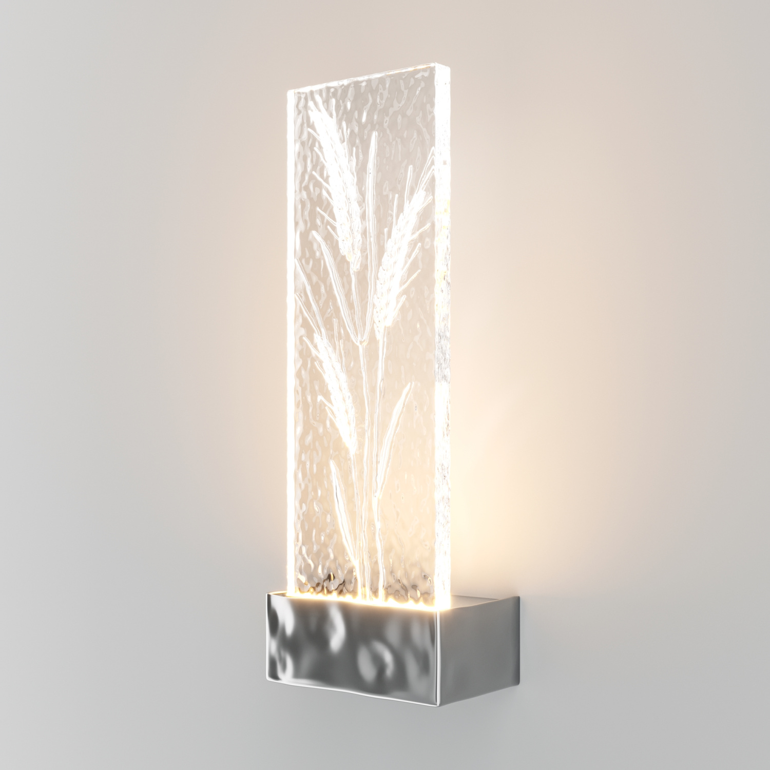 Maytoni Modern Ornate Настенный светильник (бра) цвет: хром MOD318WL-L3CH3K