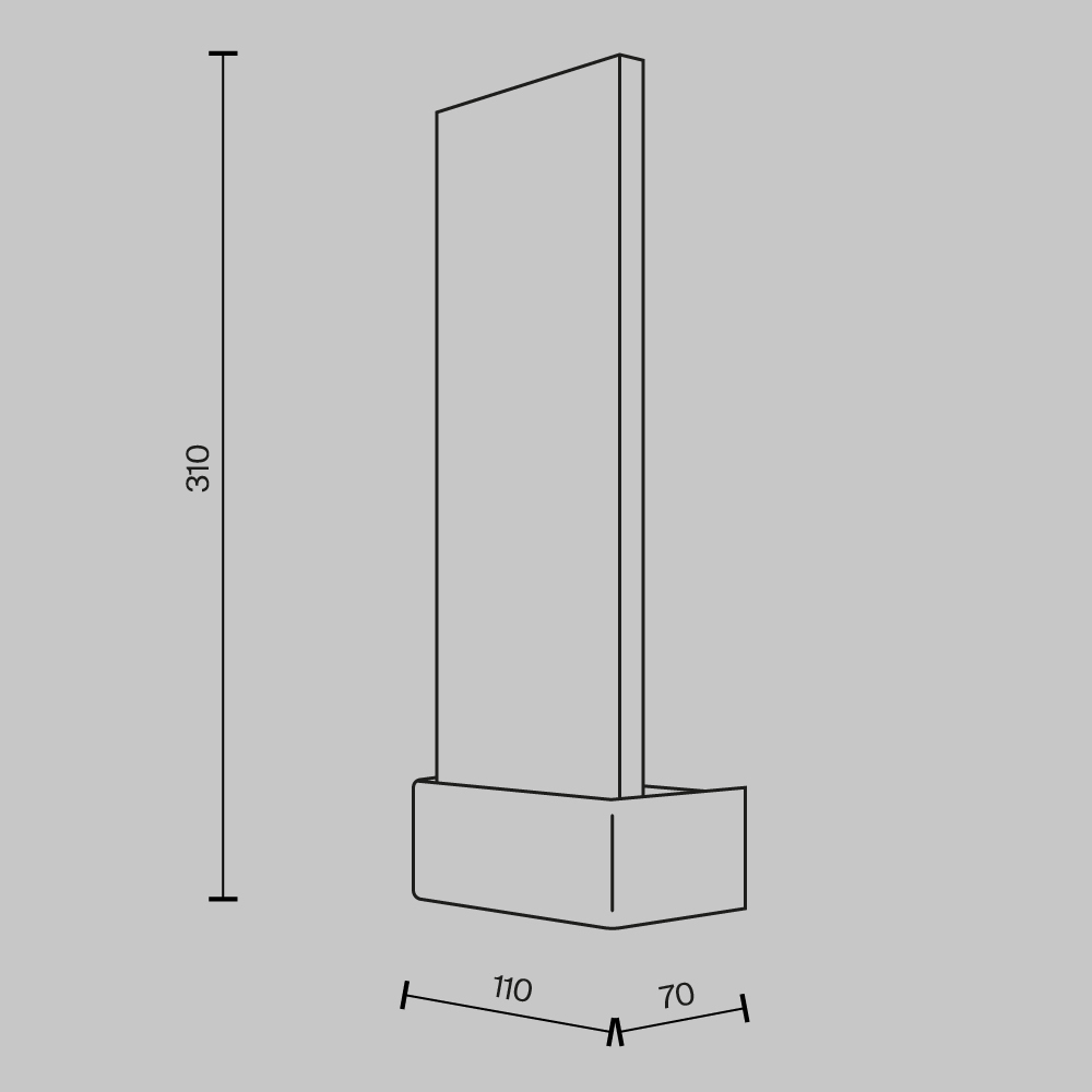 Maytoni Modern Ornate Настенный светильник (бра) цвет: хром MOD318WL-L3CH3K