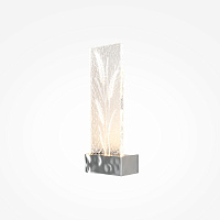 Maytoni Modern Ornate Настенный светильник (бра) цвет: хром MOD318WL-L3CH3K